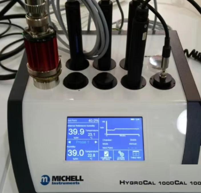 michell HygroCal100 S8000 RS S8000-100 S8000 DG2 DG3 ADG400 VDS3