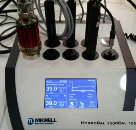 michell HygroCal100 S8000 RS S8000-100 S8000 DG2 DG3 ADG400 VDS3