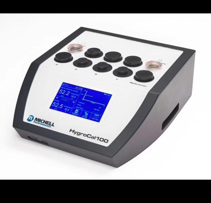 michell HygroCal100 S8000 RS S8000-100 S8000 DG2 DG3 ADG400 VDS3