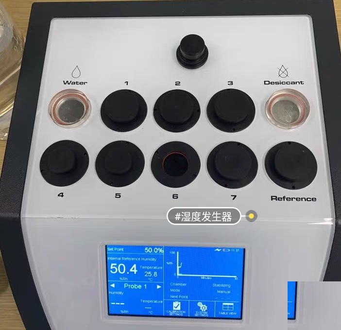 michell HygroCal100 S8000 RS S8000-100 S8000 DG2 DG3 ADG400 VDS3