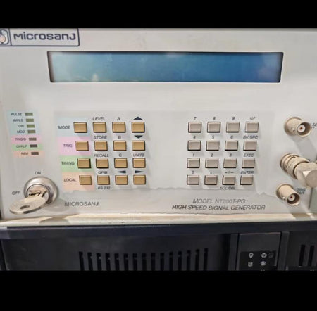microsanj NT200T-PG 202H berkeley nucleonics 6040
