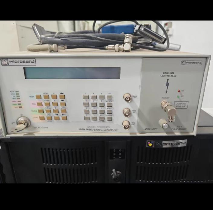 microsanj NT200T-PG 202H berkeley nucleonics 6040