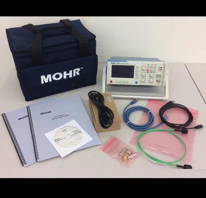 mohr CT100B CT100CT100HF CT1000 MIL-STD-1553B CT100-AK-ETH CT100-AK-PSP EFP-IL EFP-HL