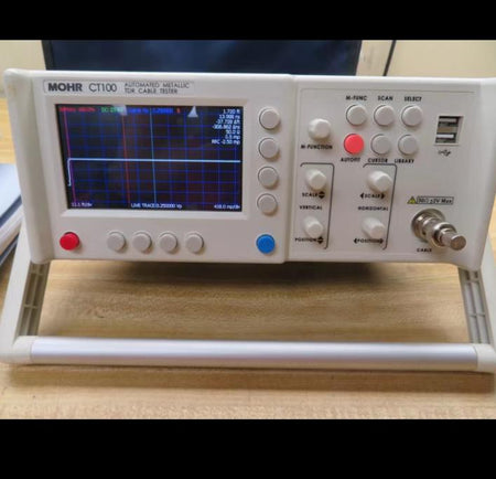 mohr CT100B CT100CT100HF CT1000 MIL-STD-1553B CT100-AK-ETH CT100-AK-PSP EFP-IL EFP-HL