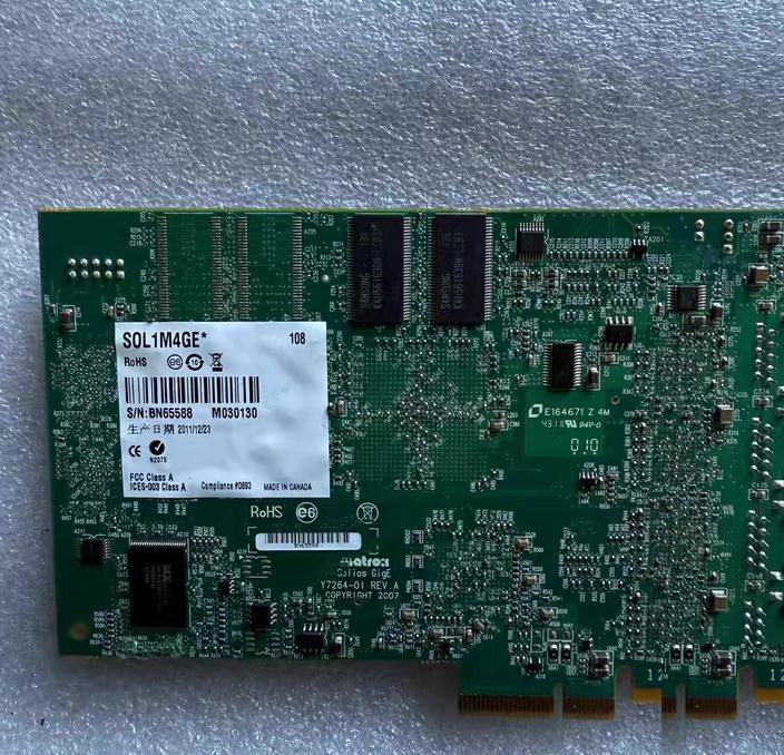 motron Y7264-01 REVA