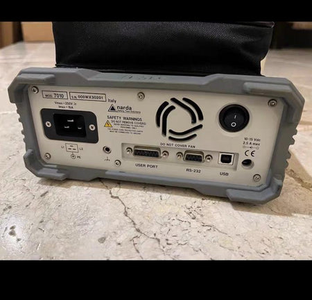 narda PMM ER9000 ER8000FR-4003 PMM 9010F ER8000 PMM 9010 03P PMM 9010 30P PMM 9010 60P CA0010 PMM 9030 9060 9180 click4E