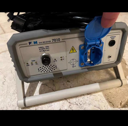 narda PMM ER9000 ER8000FR-4003 PMM 9010F ER8000 PMM 9010 03P PMM 9010 30P PMM 9010 60P CA0010 PMM 9030 9060 9180 click4E