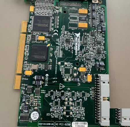 ni PCI-6220