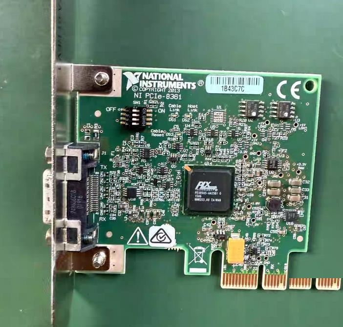ni Pcie8361