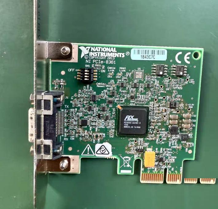 ni Pcie8361