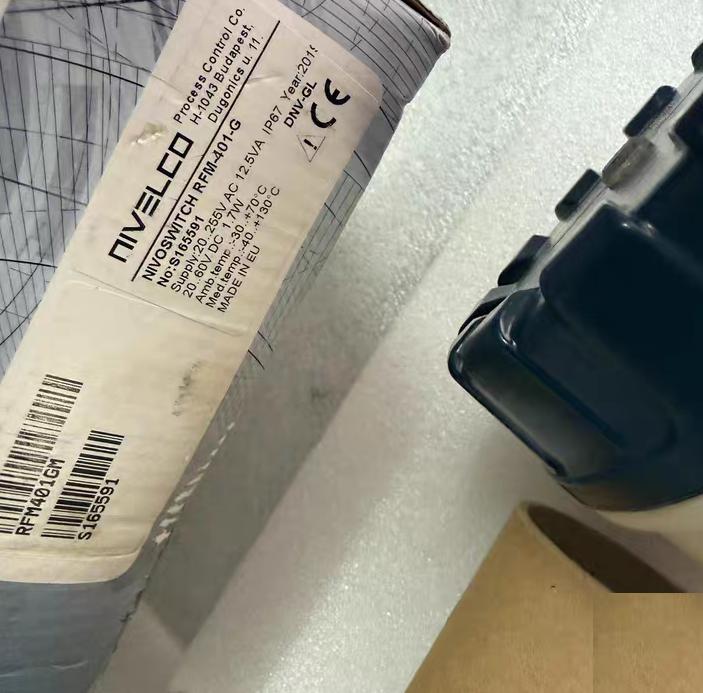 nivelco RFM-401-G 241 100 2