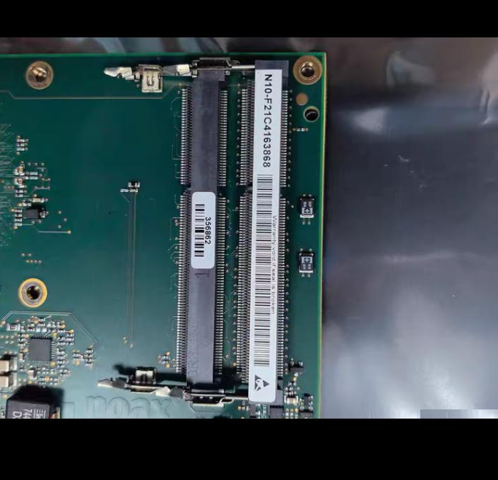 noax N10-F21C4163868 USB LAN COM