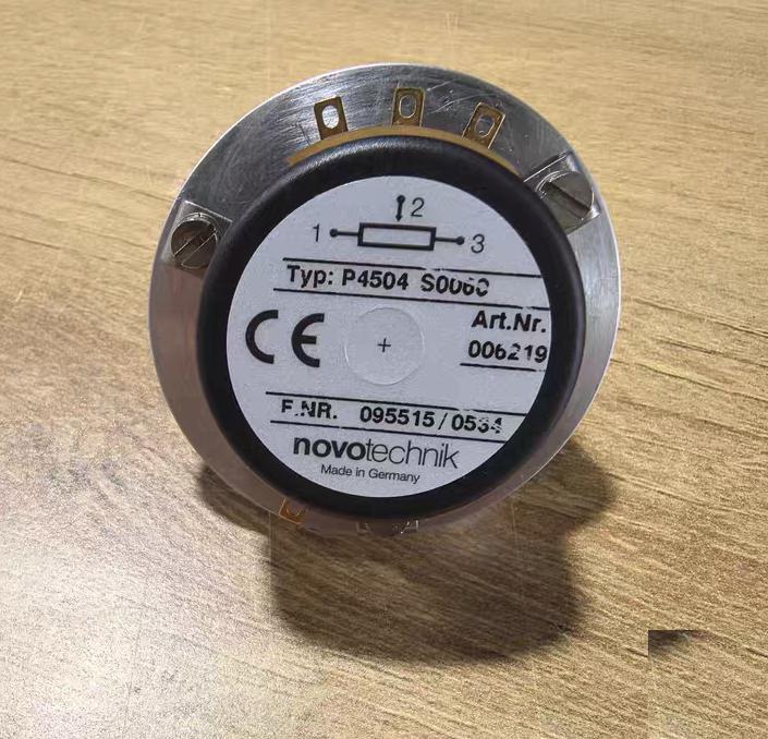 novotechnik p4504 S0060 006219