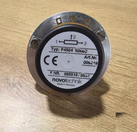 novotechnik p4504 S0060 006219