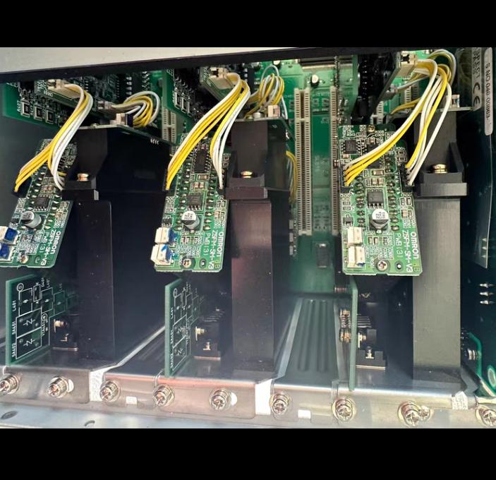 omROn Z5FM-C200BM38 Z5FM-SM-V3 PWB 3 PC MB14 PCI A BUS PAC PCI A NO 7250