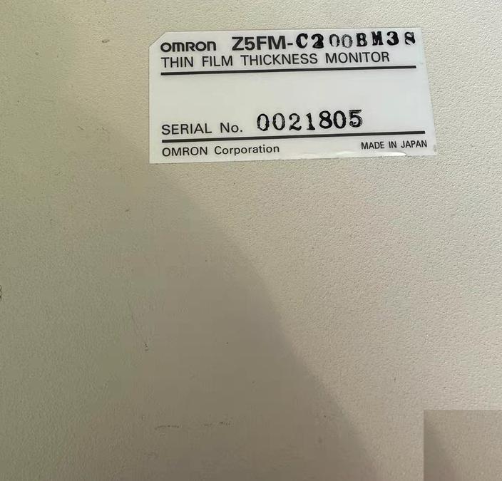 omROn Z5FM-C200BM38 Z5FM-SM-V3 PWB 3 PC MB14 PCI A BUS PAC PCI A NO 7250