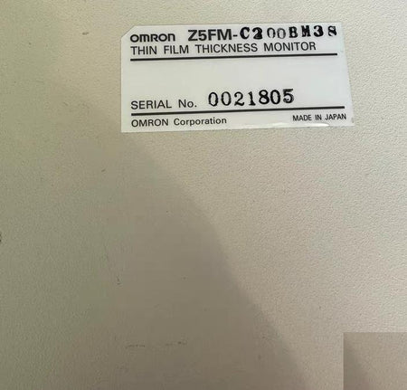 omROn Z5FM-C200BM38 Z5FM-SM-V3 PWB 3 PC MB14 PCI A BUS PAC PCI A NO 7250