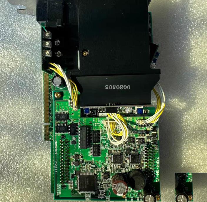 omROn Z5FM-C200BM38 Z5FM-SM-V3 PWB 3 PC MB14 PCI A BUS PAC PCI A NO 7250