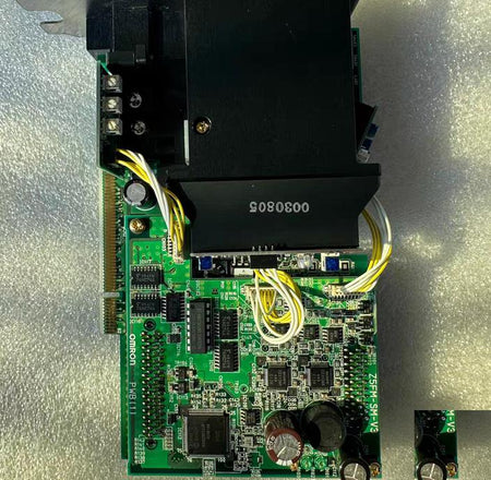omROn Z5FM-C200BM38 Z5FM-SM-V3 PWB 3 PC MB14 PCI A BUS PAC PCI A NO 7250