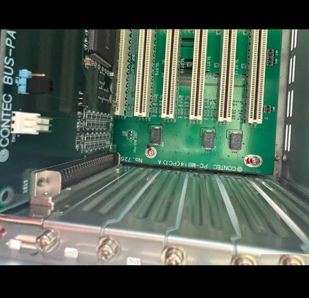 omROn Z5FM-C200BM38 Z5FM-SM-V3 PWB 3 PC MB14 PCI A BUS PAC PCI A NO 7250