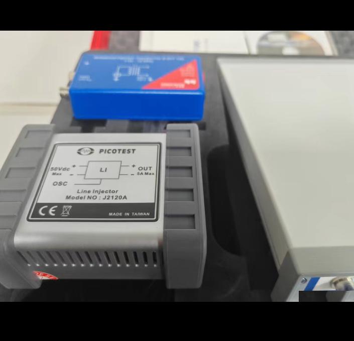 omicron BODE100 Picotest J2120A BODE100 BODE500 Bode 100 Q ESR RFID S USB Bode 100 Q ESR RFID S USB