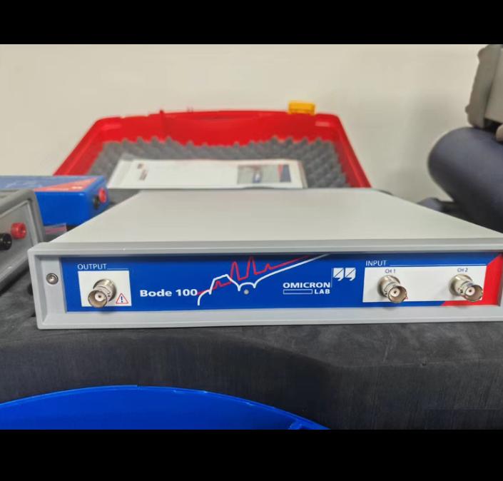 omicron BODE100 Picotest J2120A BODE100 BODE500 Bode 100 Q ESR RFID S USB Bode 100 Q ESR RFID S USB