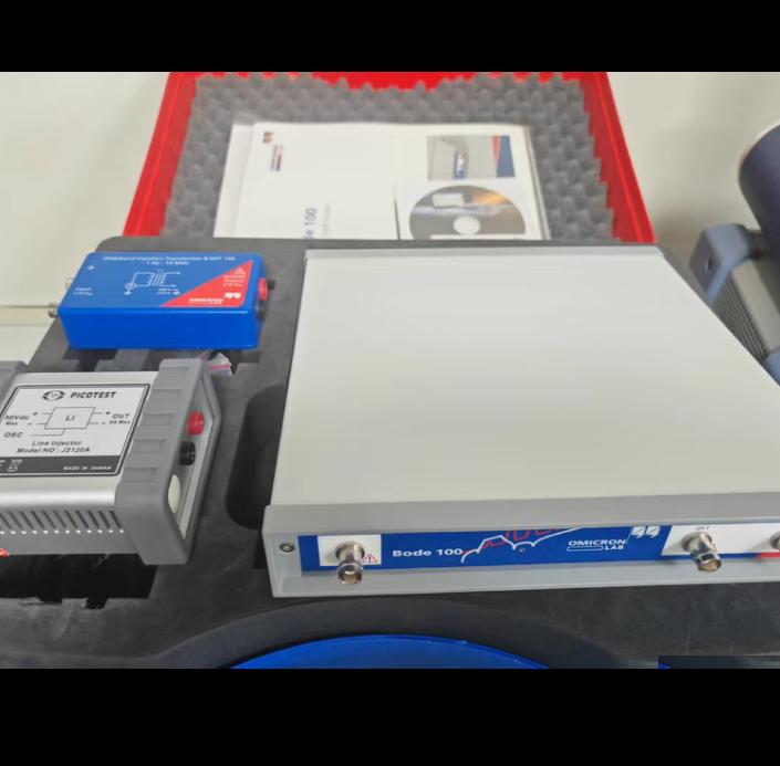 omicron BODE100 Picotest J2120A BODE100 BODE500 Bode 100 Q ESR RFID S USB Bode 100 Q ESR RFID S USB