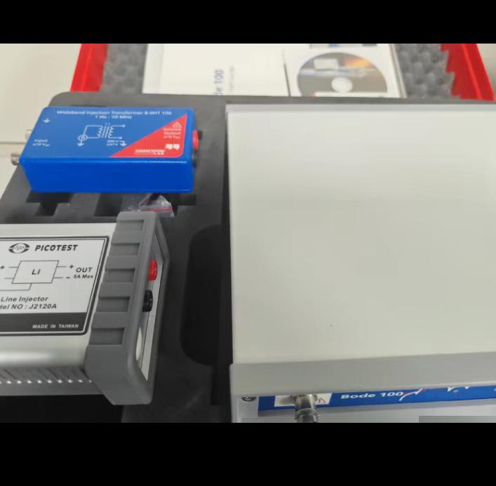 omicron BODE100 Picotest J2120A BODE100 BODE500 Bode 100 Q ESR RFID S USB Bode 100 Q ESR RFID S USB