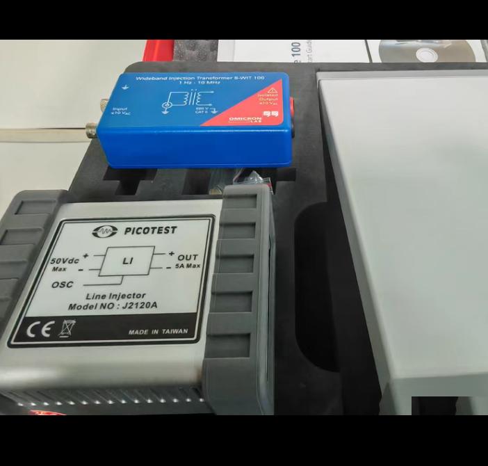 omicron BODE100 Picotest J2120A BODE100 BODE500 Bode 100 Q ESR RFID S USB Bode 100 Q ESR RFID S USB