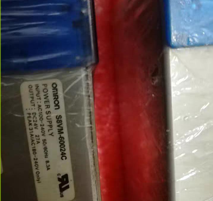 omron S8VM-60024C 27A