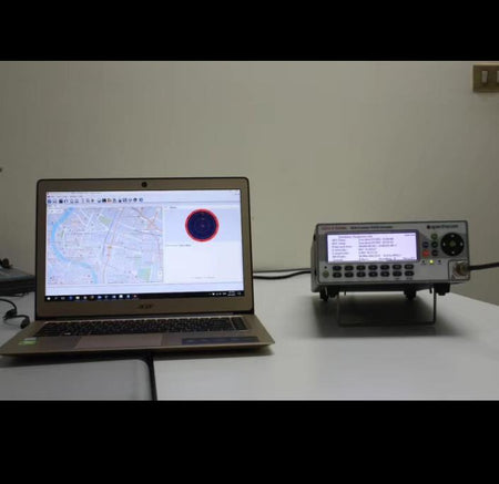orolia safran GSG-5 GSG-6 GSG-7 GSG-8 BroadSim SoloAnechoicWavefront