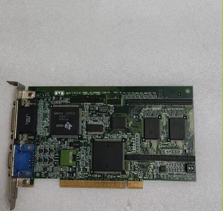 pCI MGA-MIL 2 HP2 576-04 REV 04