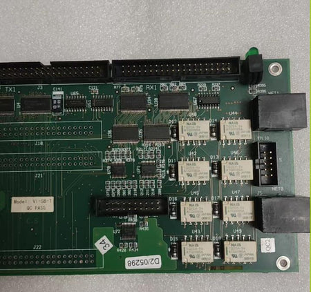 pCI Model VI-ASIC-T VI-SB-T D2 05298