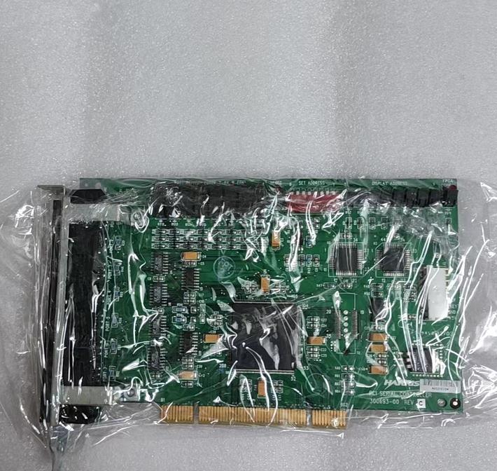 pCI SERIAL CONTROLLER 300693-00 REV C HARRIS PCI SERIAL CONTROLLER 300693-06 REV C