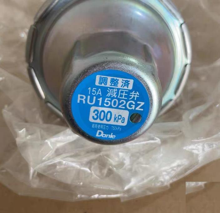 part no RU1502GZ15A 750Kpa