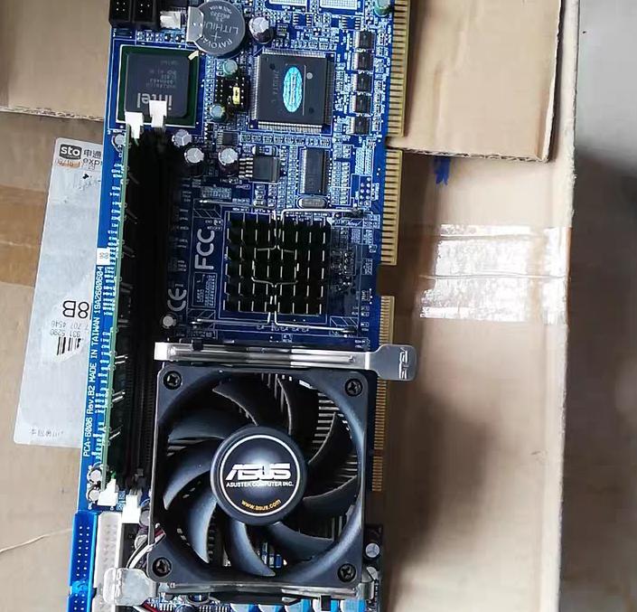 pca-6006LV cpu