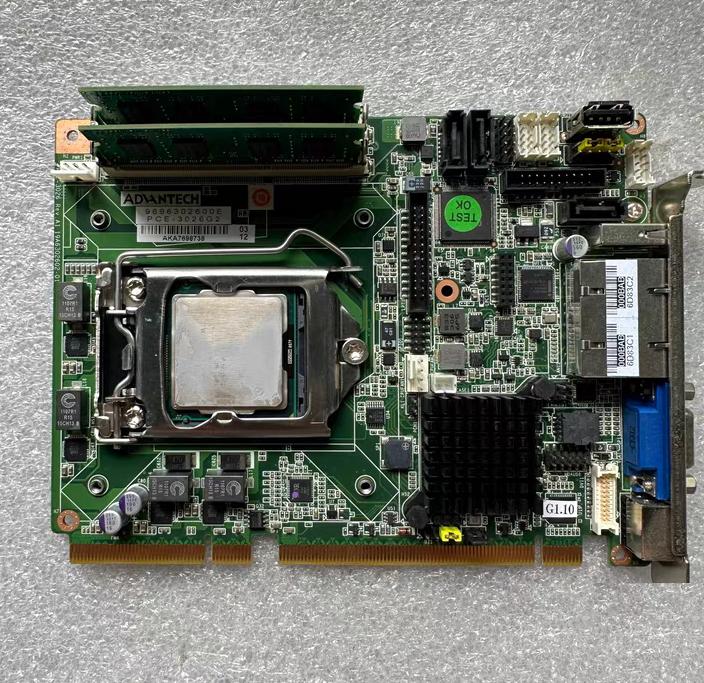 picmg1 3 PCE-3026G2 10