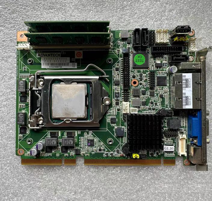 picmg1 3 PCE-3026G2 10