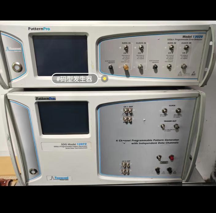 picosecond SDG 12072 13020 32Gb s tektronix PPG3204 4
