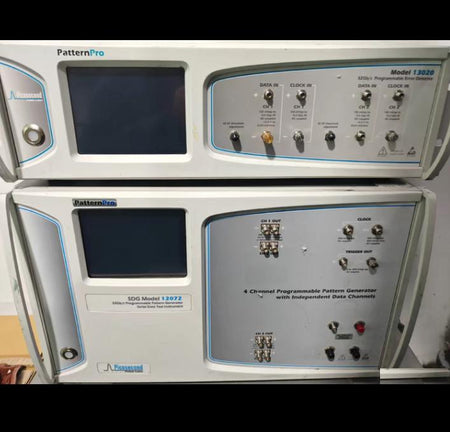 picosecond SDG 12072 13020 32Gb s tektronix PPG3204 4