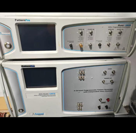 picosecond SDG 12072 13020 32Gb s tektronix PPG3204 4