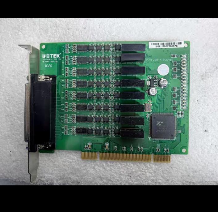 plc UT-768i 8 RS-232 pci