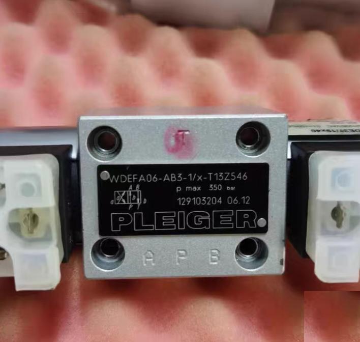 pleiger WDEFA06-AB3-1 x
