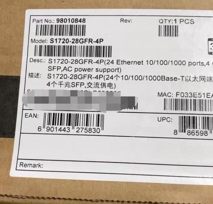 poe S1720-28GFR-4P