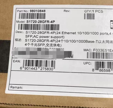 poe S1720-28GFR-4P