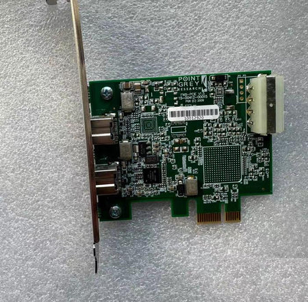 point grey FWB-PCIE 15-0412-00015 V1 5 30