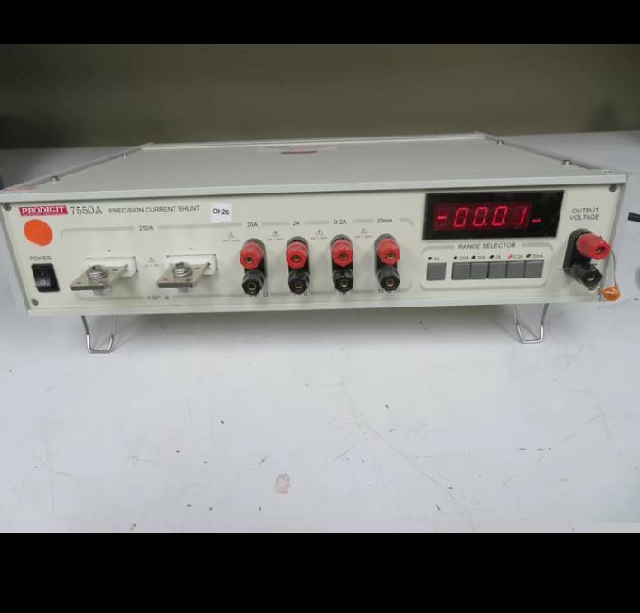 prodigit 2000A prodigit 7550A prodigit 1000A