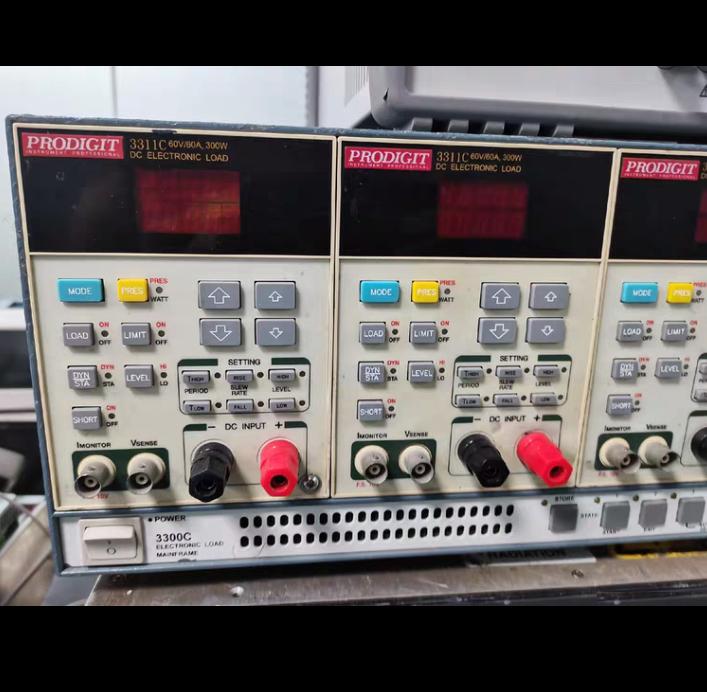 prodigit 3300C 2 3311C 3310C 60v 60a 300w 60v 30a 150w