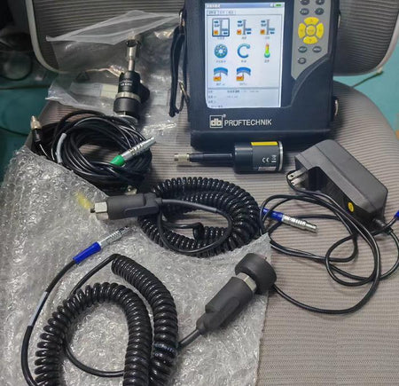 pruftechnik VIBXPERT II VIB6 632VIB6 631