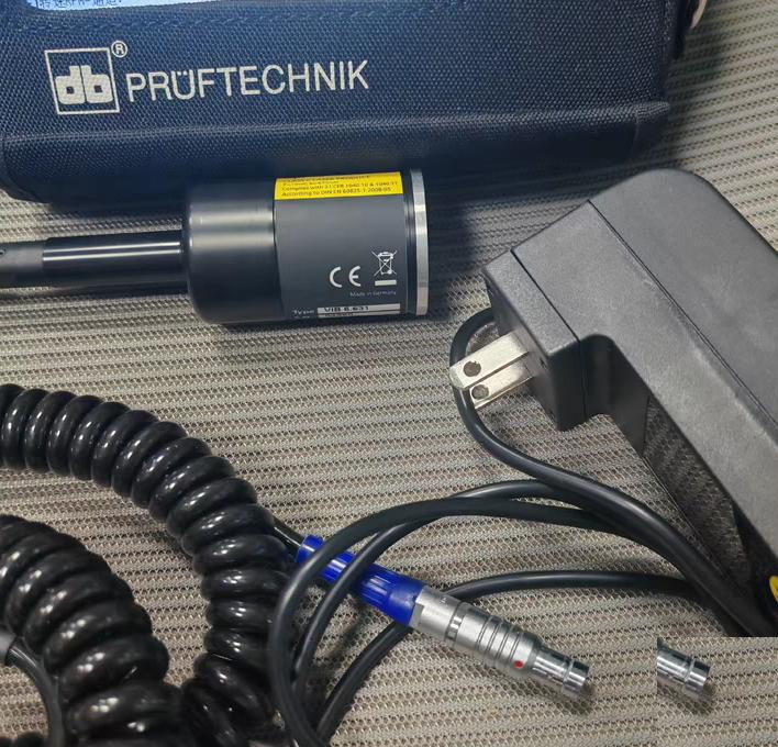 pruftechnik VIBXPERT II VIB6 632VIB6 631